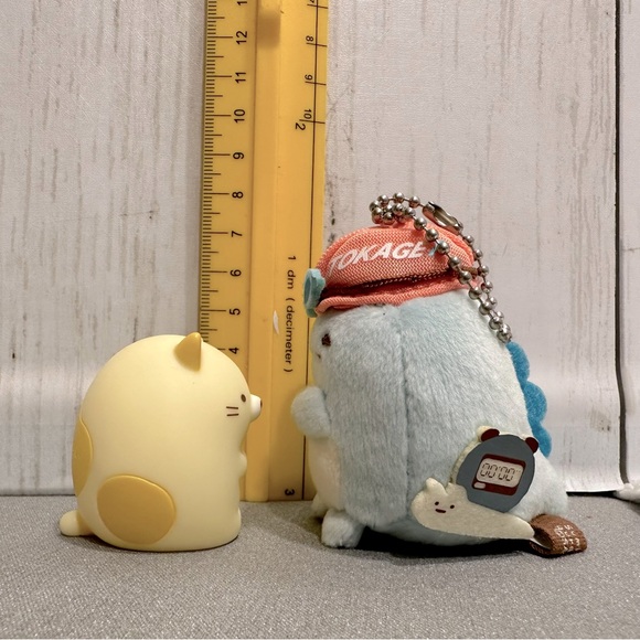 San-X Sumikko Gurashi/Tokage - Picture 2 of 3